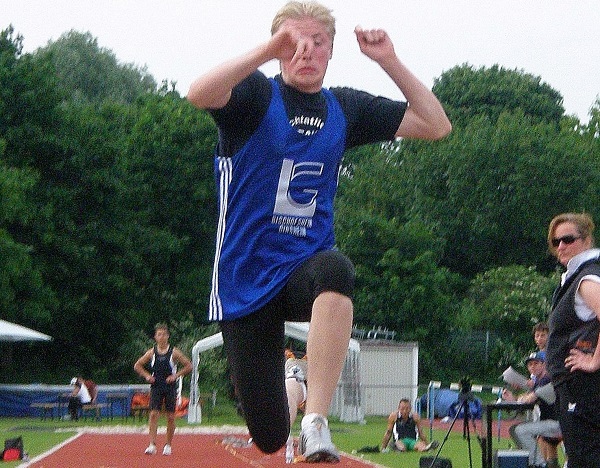 Leichtathletik